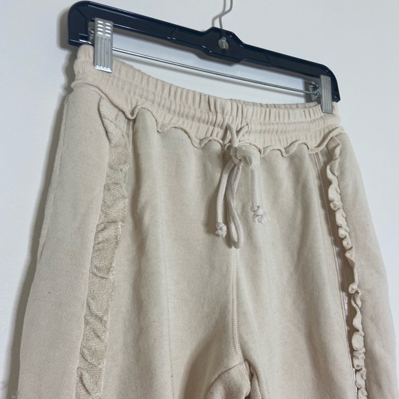 Free people movement off white joggers - Picture 2 of 5